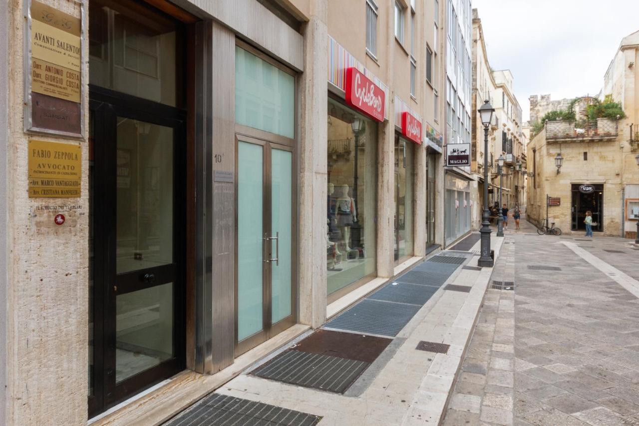 Inner City Apartments Lecce Eksteriør billede
